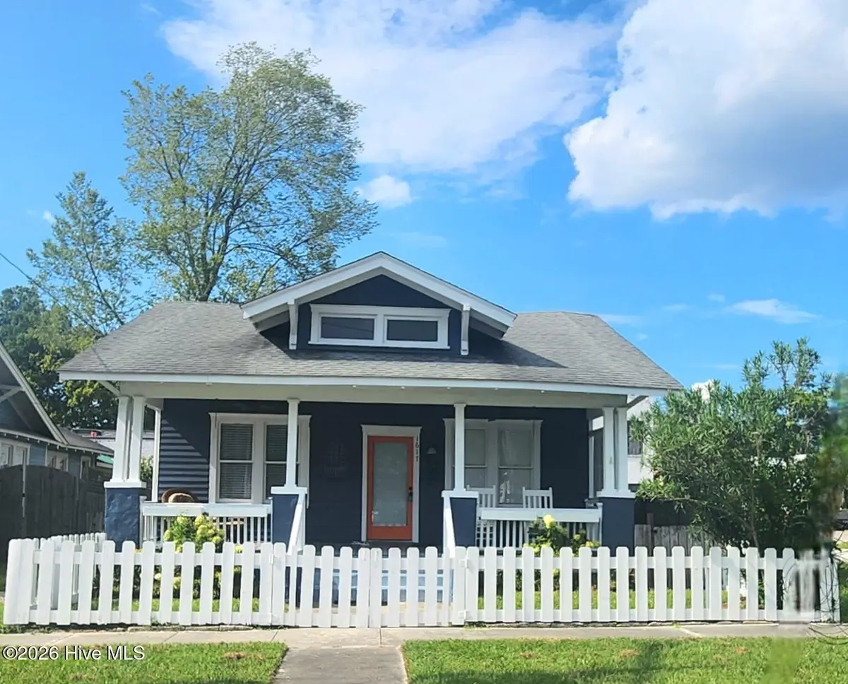 1617 Orange Street, Wilmington, NC 28401 - #1