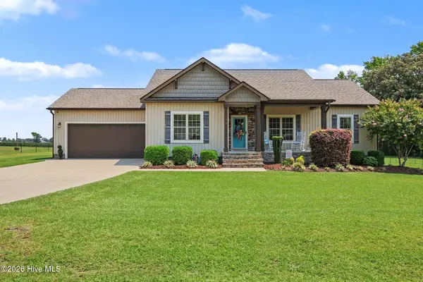 229 Tedpace Street, Princeton, NC 27569