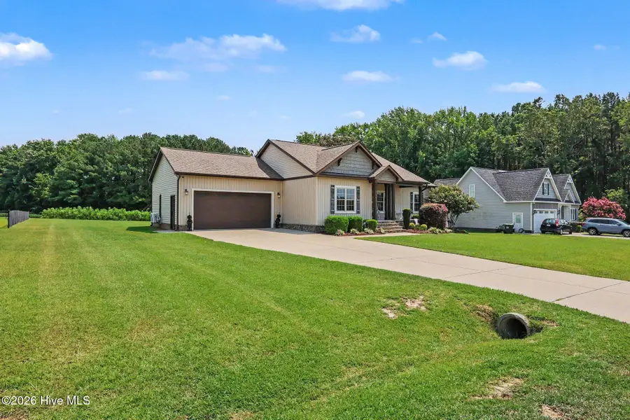 229 Tedpace Street, Princeton, NC 27569 - #3