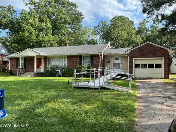 1219 W Thomas Street, Rocky Mount, NC 27804