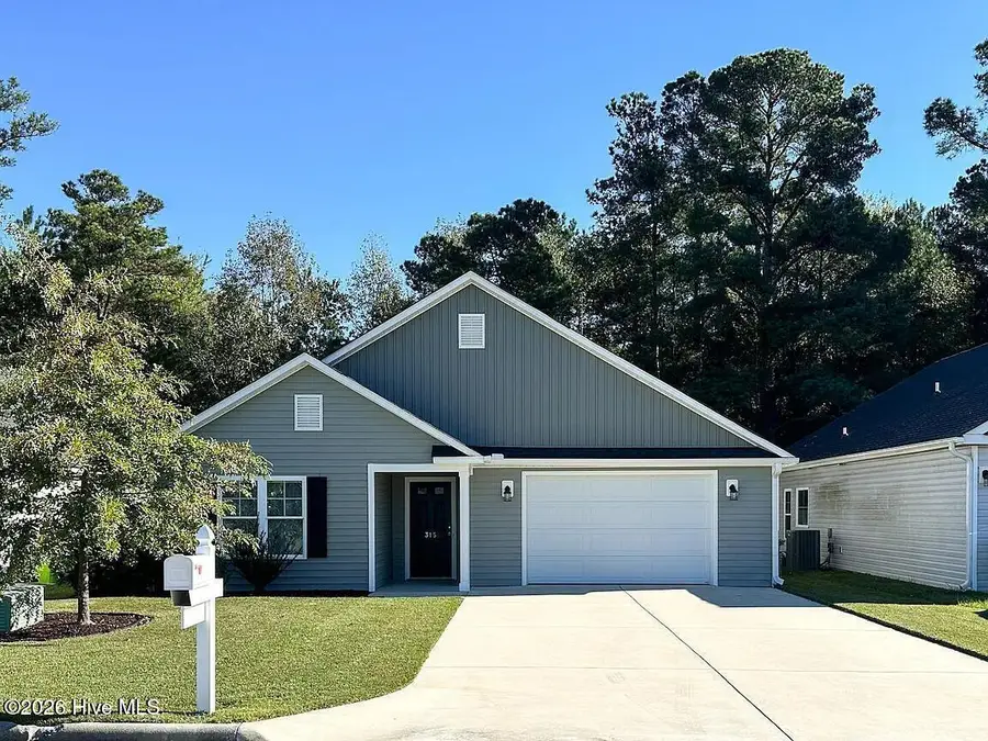 315 Woolard Trail, New Bern, NC 28560 - #2