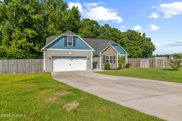 404 Christopher Columbus Terrace, Jacksonville, NC 28540
