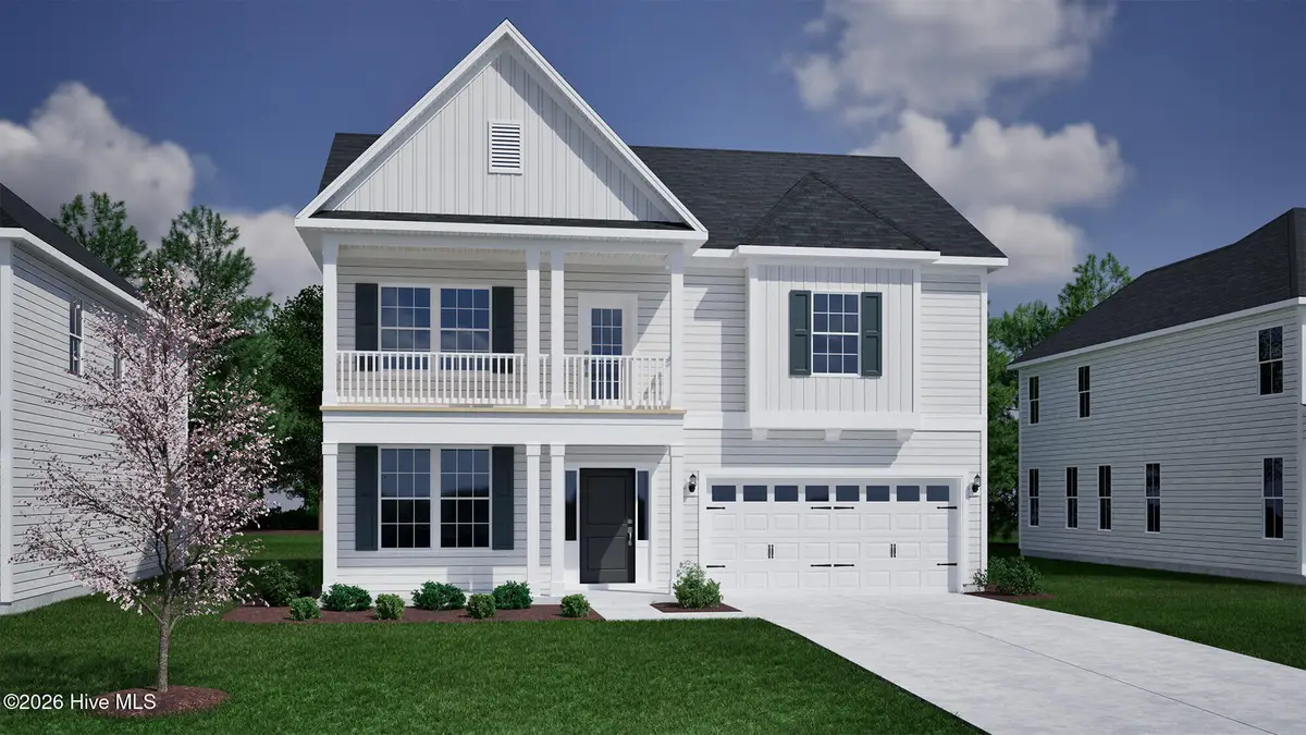 265 Lookout Point, Hampstead, NC 28443 - #1