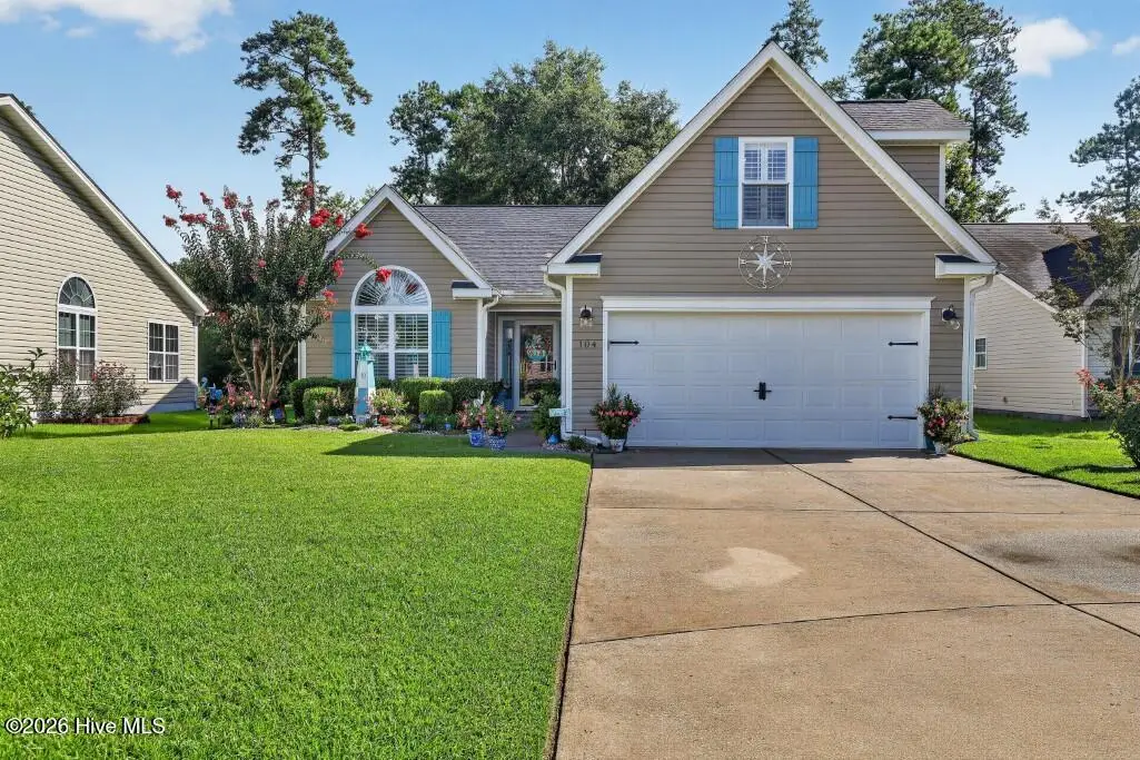 104 Bermuda View, New Bern, NC 28560 - #1