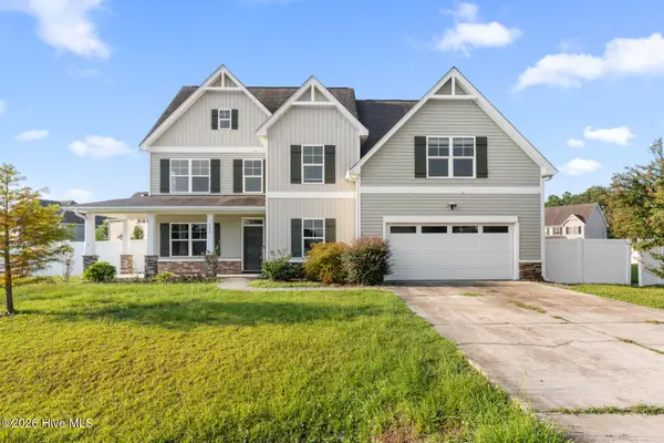 203 Paddle Trail Lane, Swansboro, NC 28584