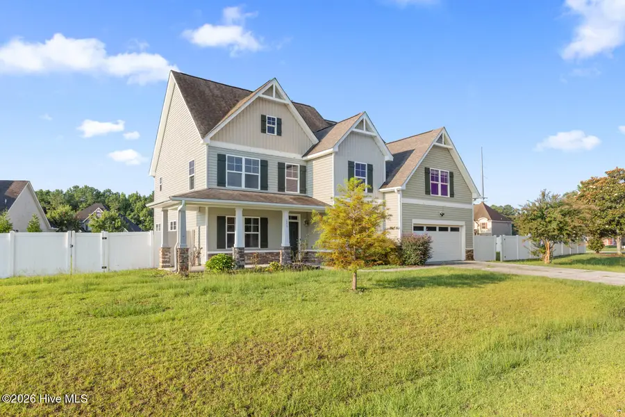 203 Paddle Trail Lane, Swansboro, NC 28584 - #2