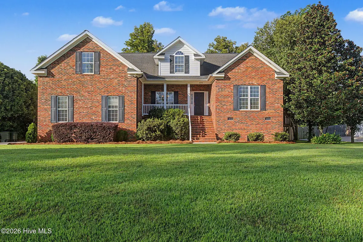 570 River North Drive, North Augusta, SC 29841 - #1