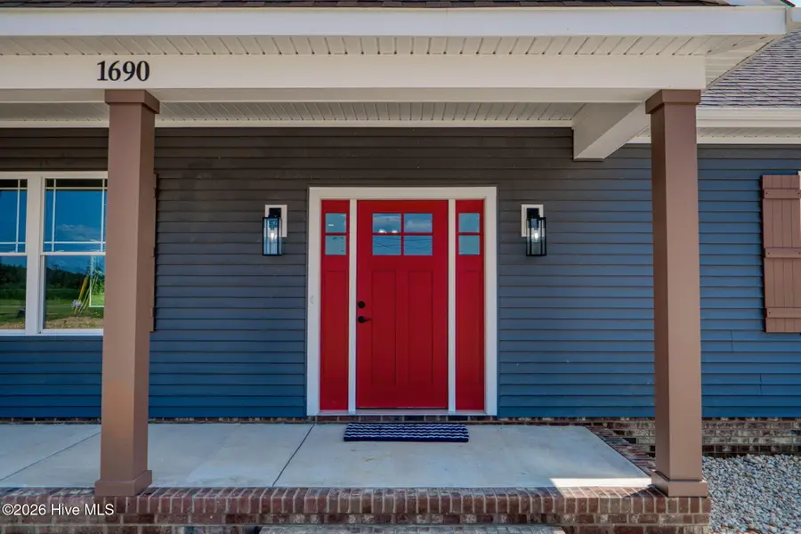 1690 E Bear Swamp Road, Hertford, NC 27944 - #2