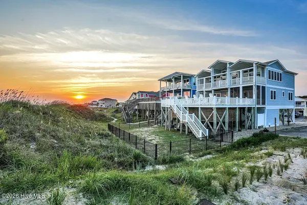 1101 Ocean Drive, Oak Island, NC 28465
