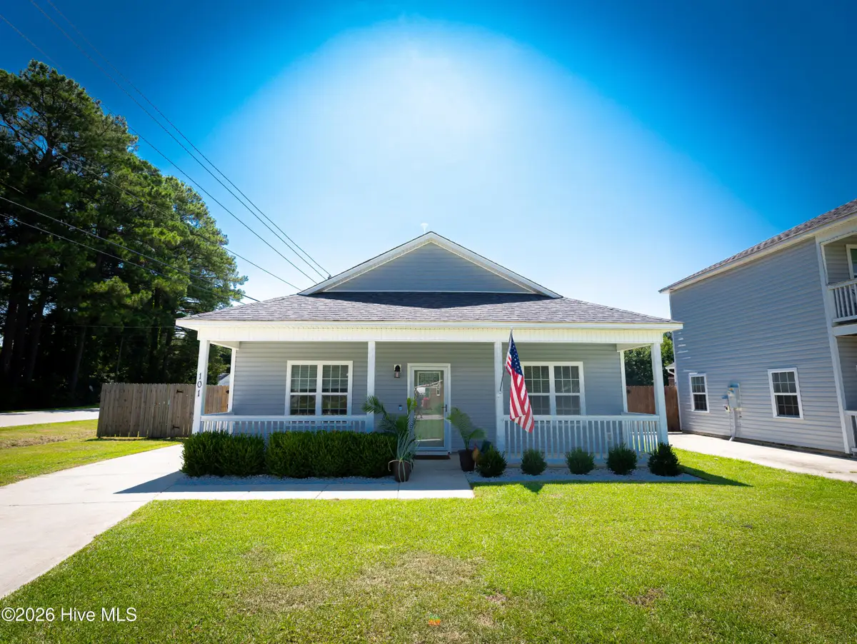 101 Garrett Drive, Jacksonville, NC 28546 - #1