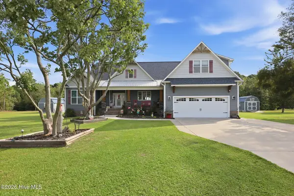 771 Bay Tree Drive, Harrells, NC 28444