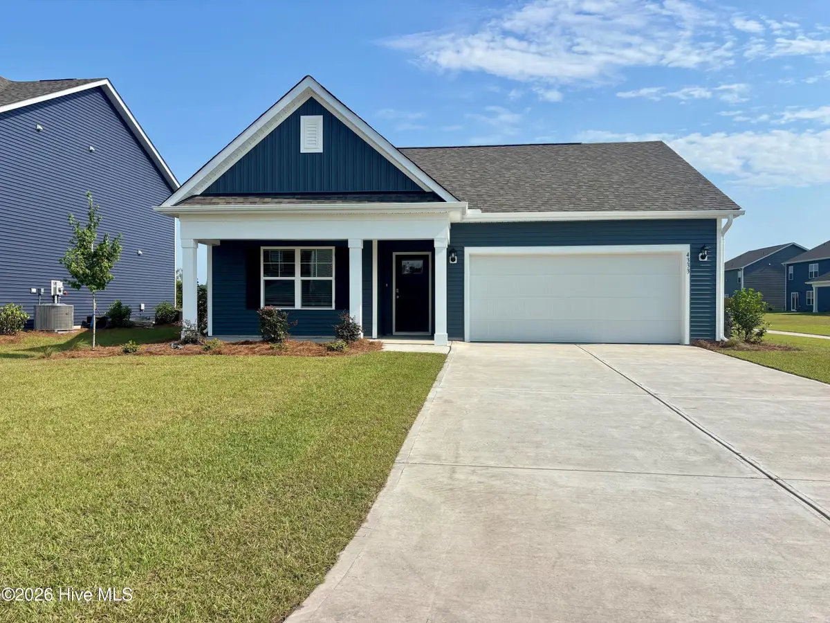 1110 Pampas Grass Drive #Lot 340, Castle Hayne, NC 28429 - #1