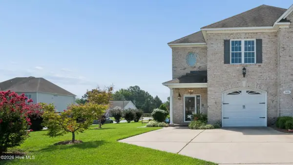 2401 Dovedale Court #A, Greenville, NC 27834