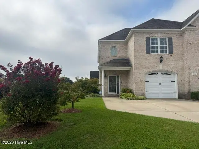 2401 Dovedale Court #A, Greenville, NC 27834 - #2