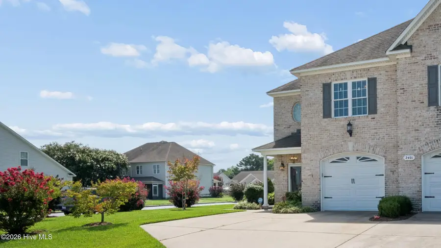 2401 Dovedale Court #A, Greenville, NC 27834 - #3