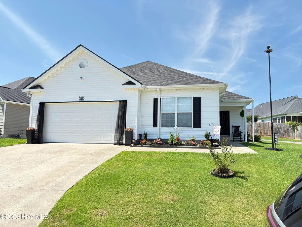 466 Connemara Trail, Evans, GA 30809 - #1