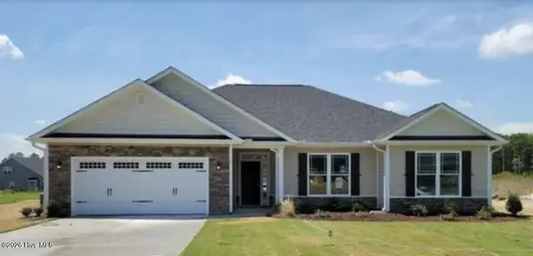 9411 Shallow Creek Trail #Lot 67, Bailey, NC 27807
