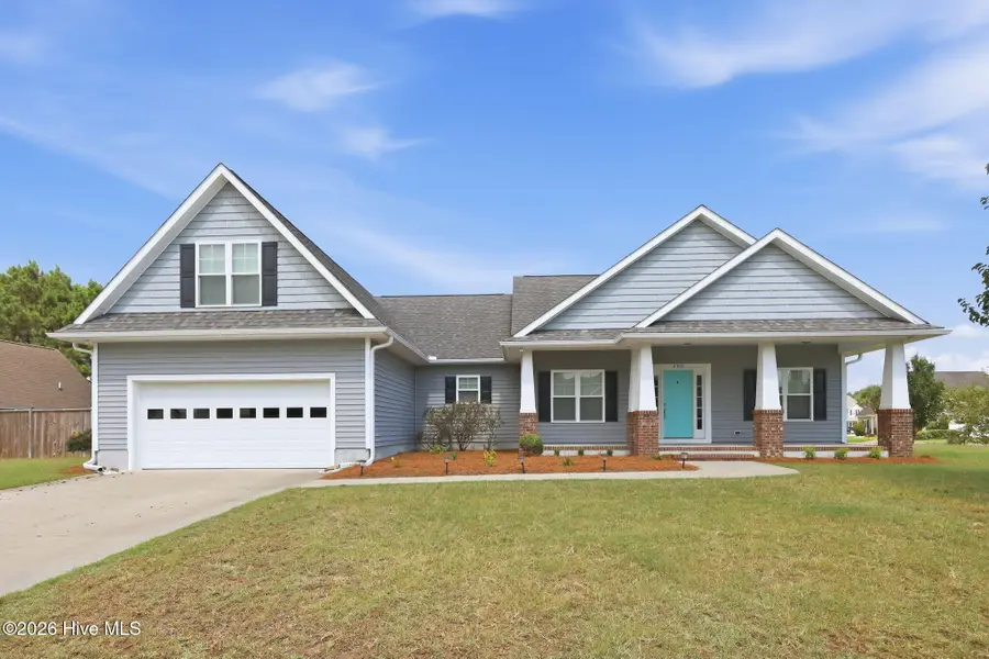 200 Kimberly Court, Newport, NC 28570 - #2