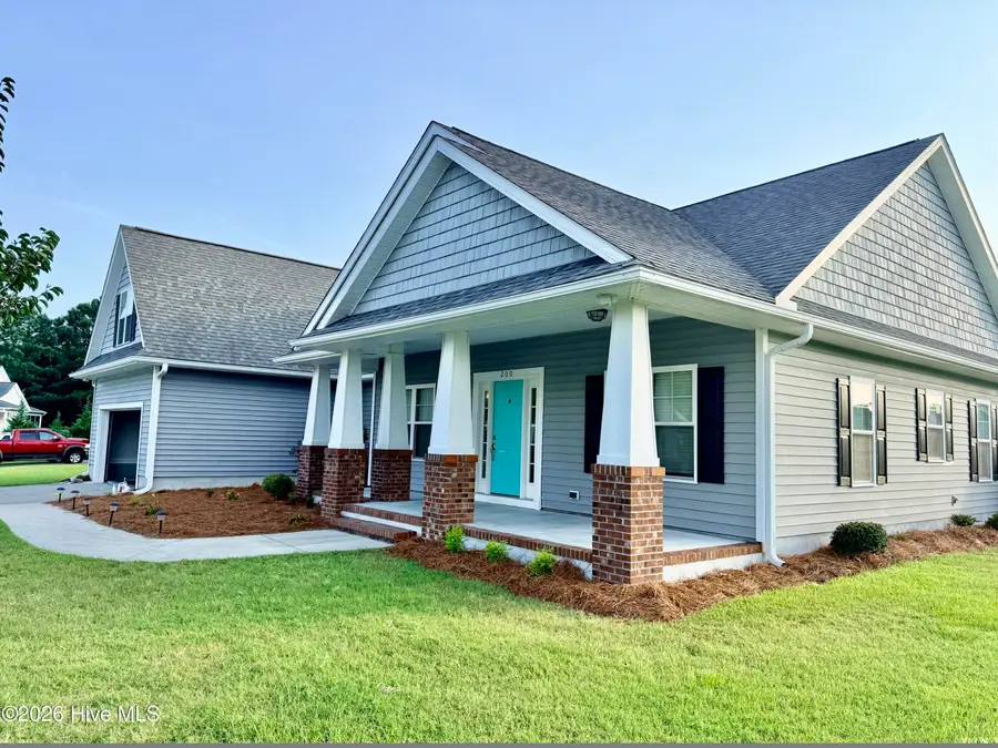 200 Kimberly Court, Newport, NC 28570 - #3