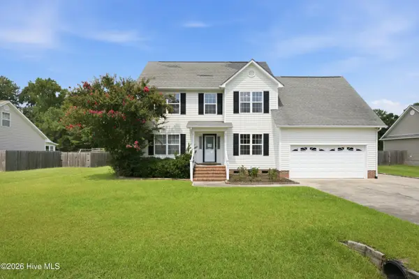 105 Quarter Horse Run, Havelock, NC 28532