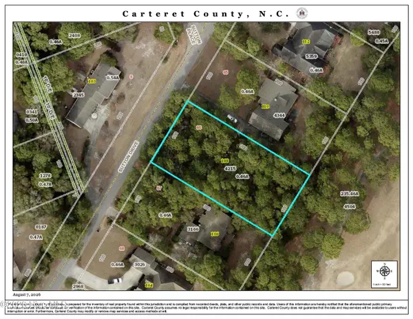 108 Sutton Drive, Cape Carteret, NC 28584