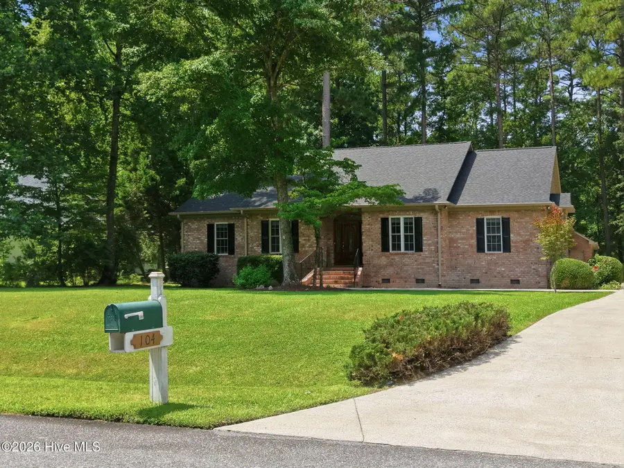 104 Mullica Drive, Chocowinity, NC 27817 - #3