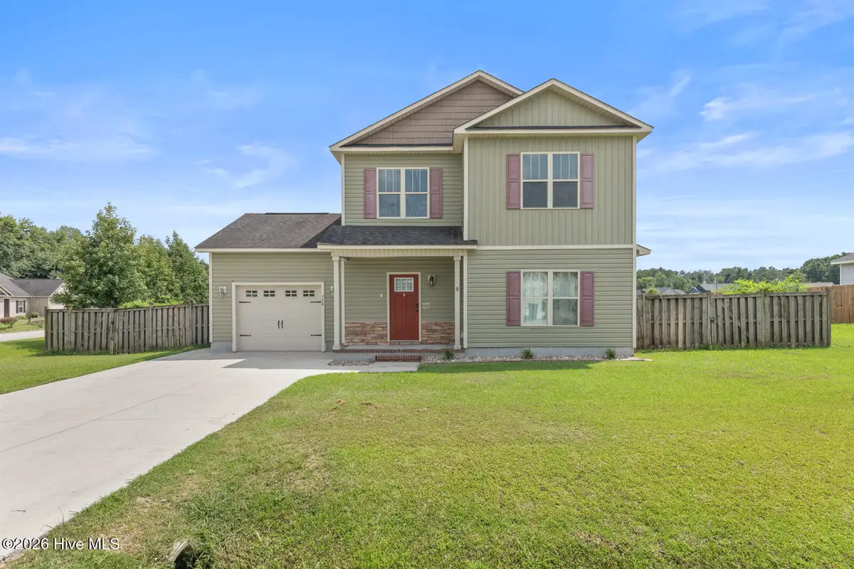248 Deer Haven Drive, Richlands, NC 28574 - #1