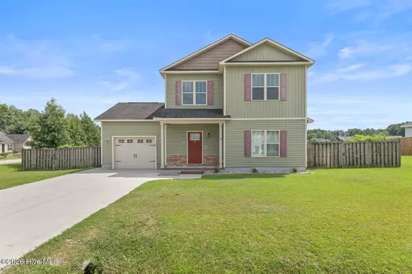248 Deer Haven Drive, Richlands, NC 28574