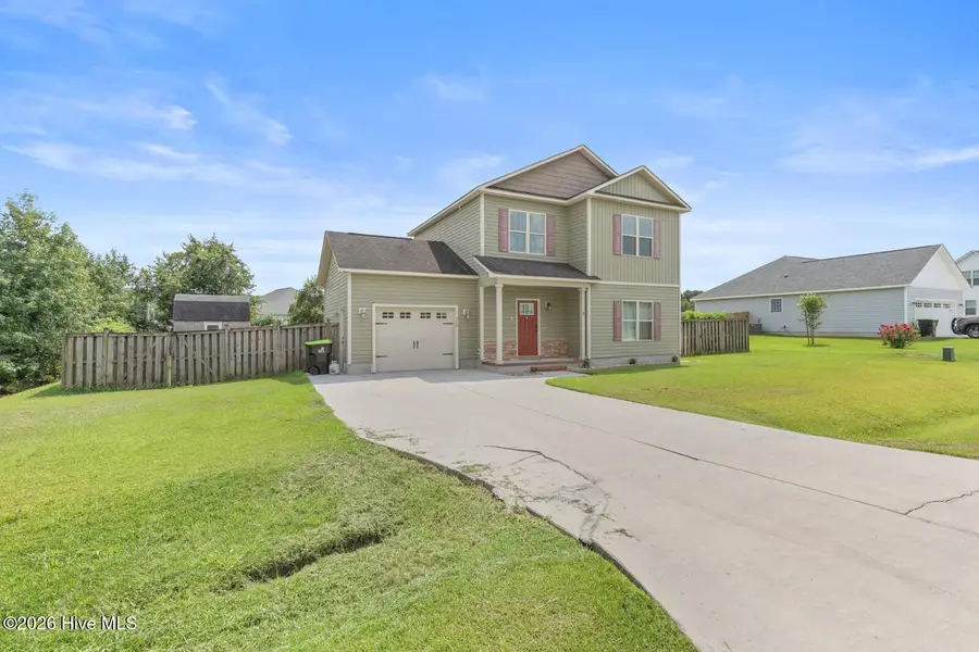 248 Deer Haven Drive, Richlands, NC 28574 - #2