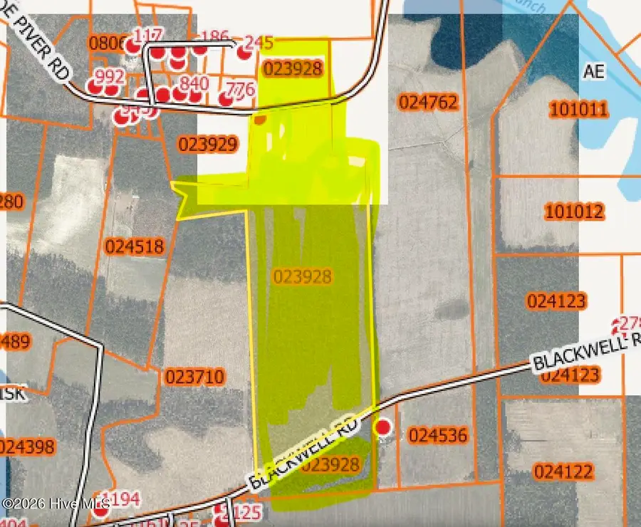 721 Joe Piver Road, Chadbourn, NC 28431 - #3
