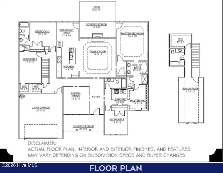 3004 Yellowfin Drive, New Bern, NC 28562 - #2