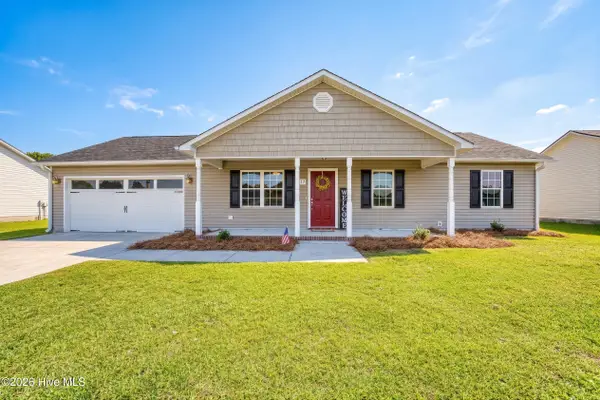 217 Wingspread Lane, Beulaville, NC 28518