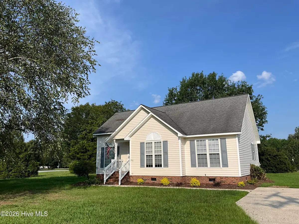 1430 Tucker Road, Grimesland, NC 27837 - #1