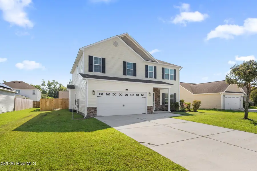 706 Radiant Drive, Jacksonville, NC 28546 - #2