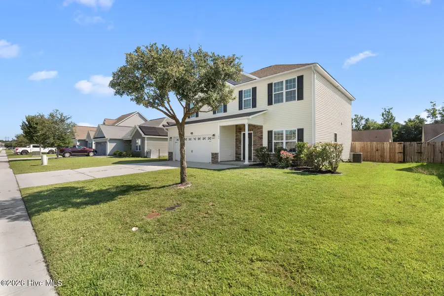 706 Radiant Drive, Jacksonville, NC 28546 - #3
