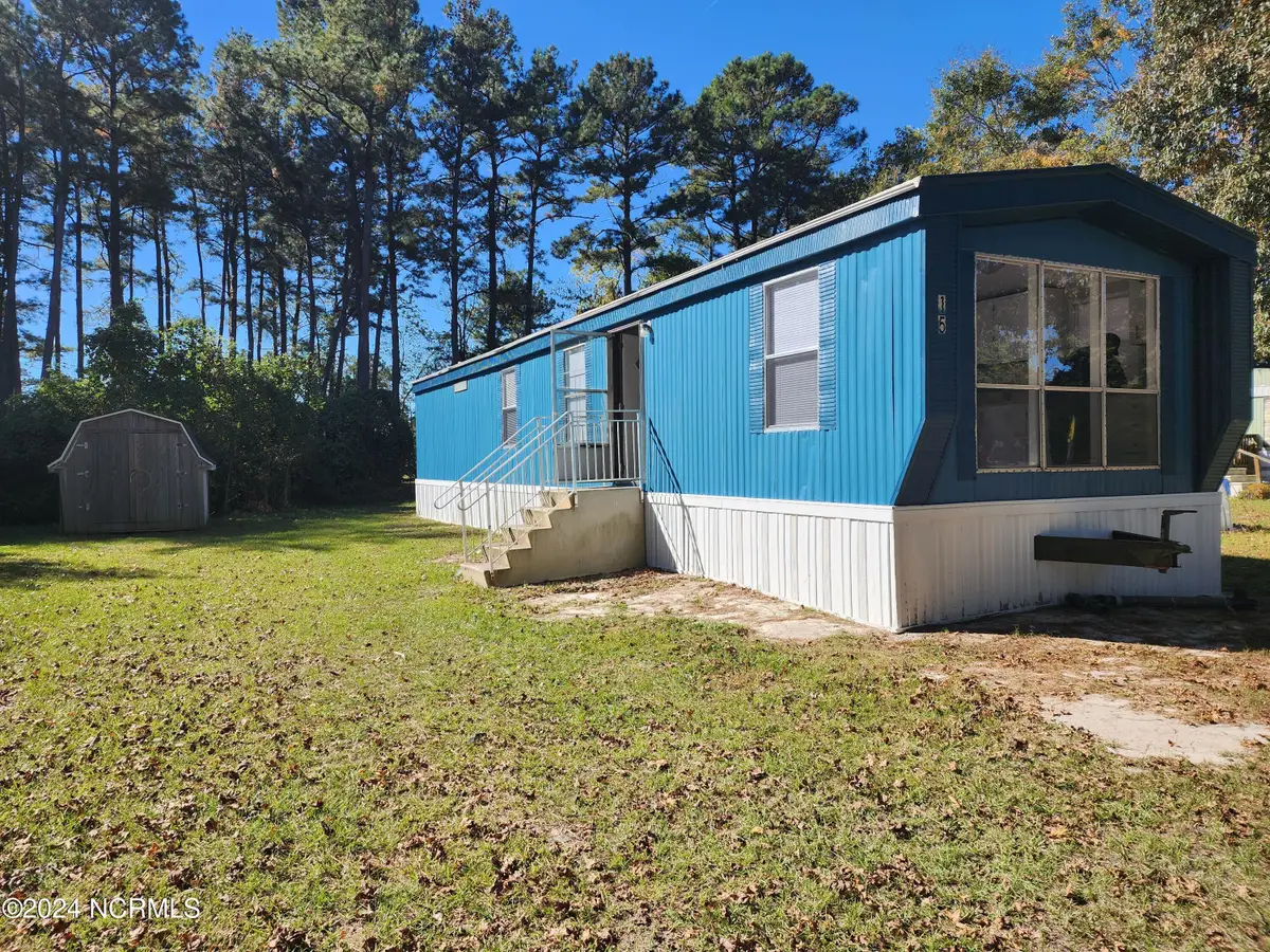 15 Marlette Street, Hubert, NC 28539 - #1