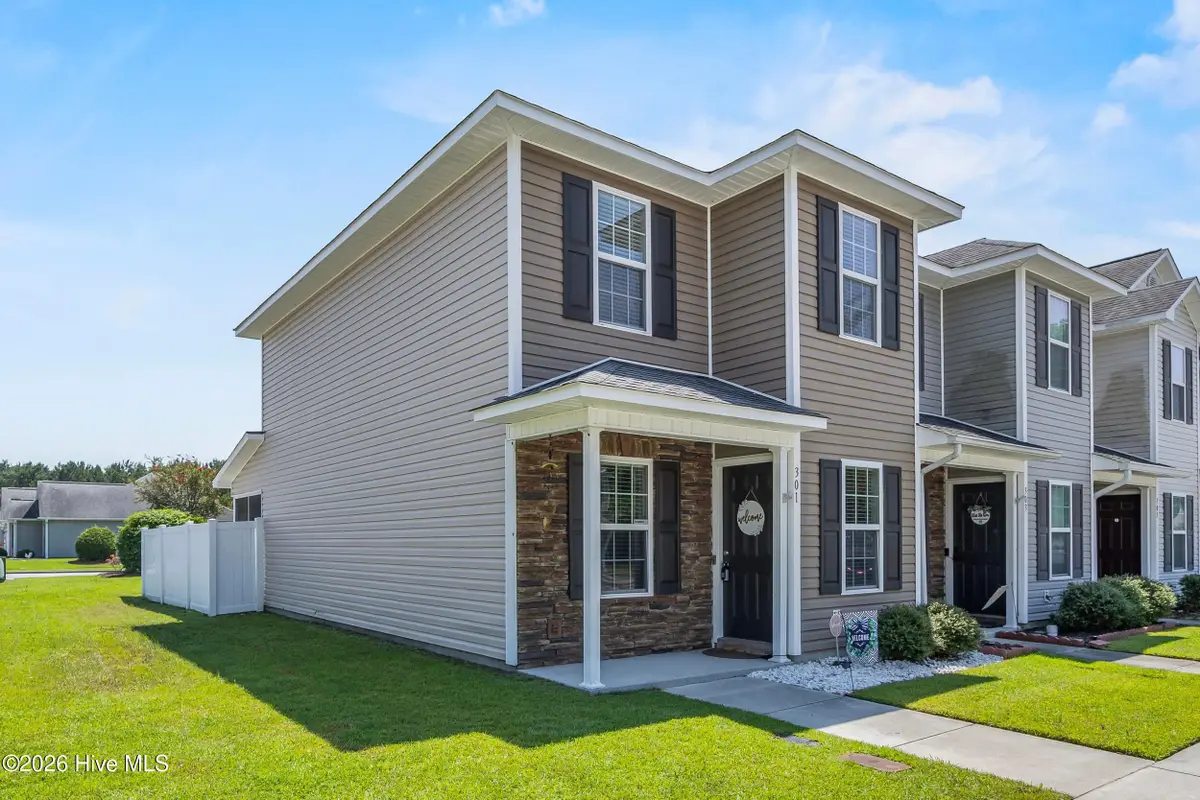301 Glen Cannon Drive, Jacksonville, NC 28546 - #1