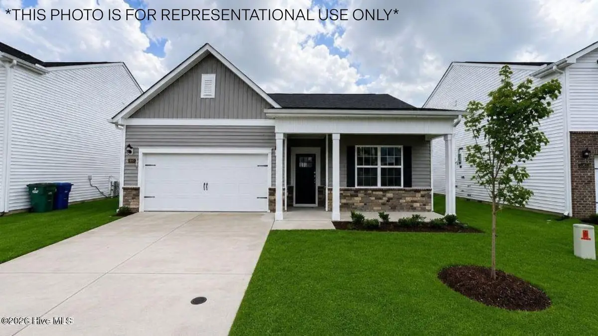 1500 Stone Wood Drive, Winterville, NC 28590 - #1