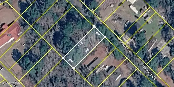 0 Howard Circle, Fairmont, NC 28340