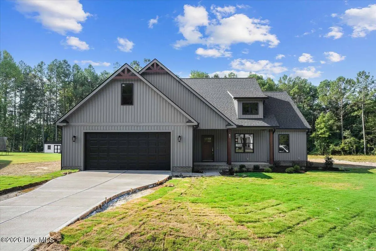 81 Birchtop Circle, Zebulon, NC 27597 - #1