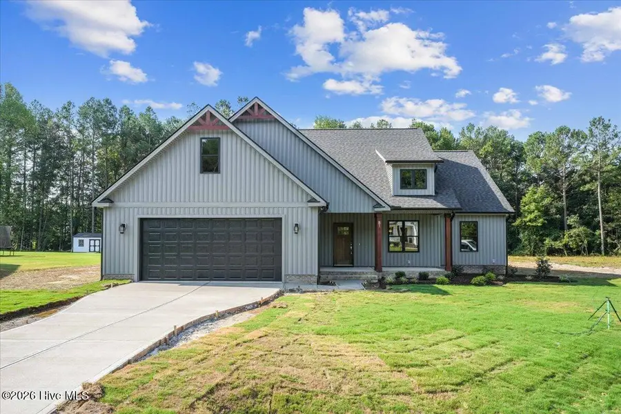 81 Birchtop Circle, Zebulon, NC 27597 - #2