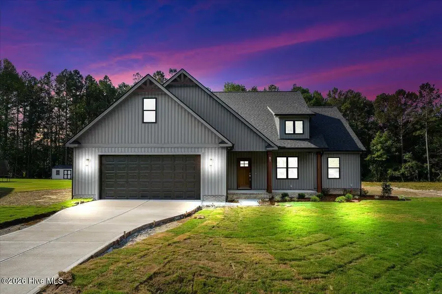 81 Birchtop Circle, Zebulon, NC 27597 - #3