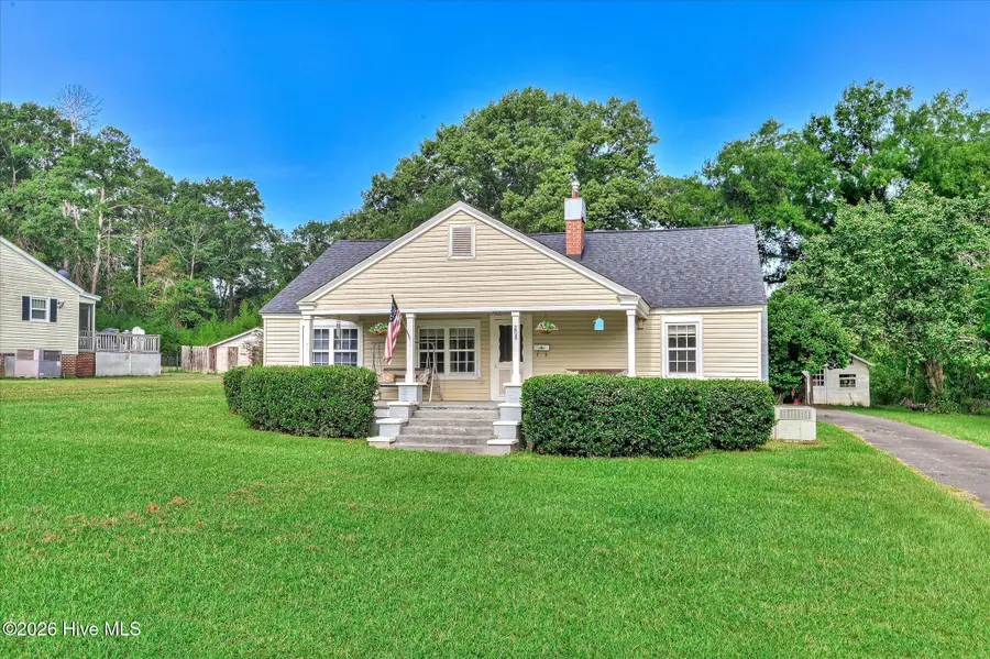 208 West Terrace Street, Edgefield, SC 29824 - #3