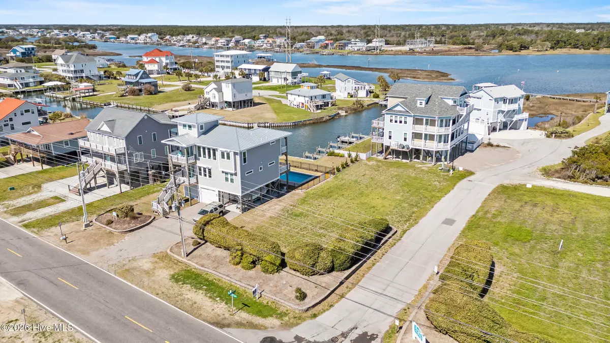 1687 New River Road, North Topsail Beach, NC 28460 - #1