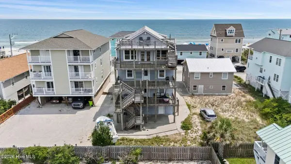 1705 Carolina Beach Avenue N #Unit B, Carolina Beach, NC 28428