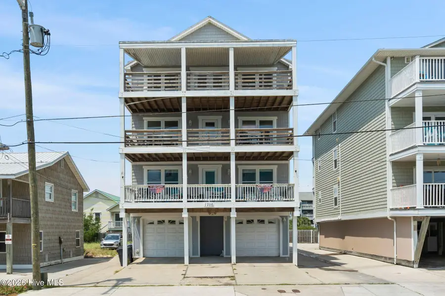1705 Carolina Beach Avenue N #Unit B, Carolina Beach, NC 28428 - #2