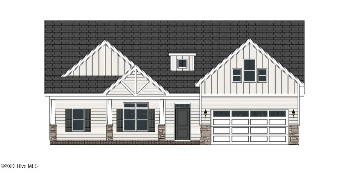 3456 Rockbend Road, Winterville, NC 28590 - #1