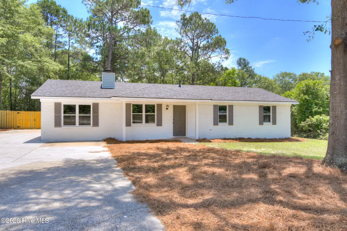 4312 Windsor Spring Road, Hephzibah, GA 30815 - #1