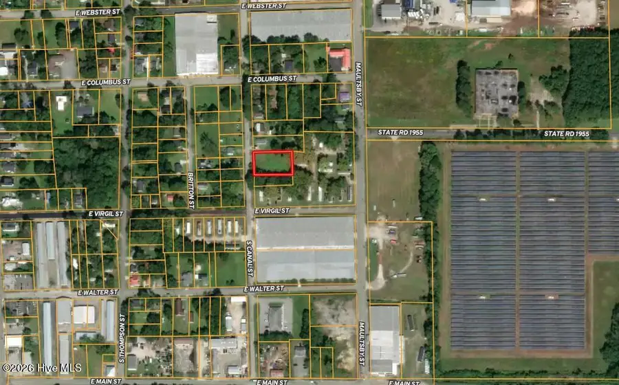 413 S Canal Street, Whiteville, NC 28472 - #2