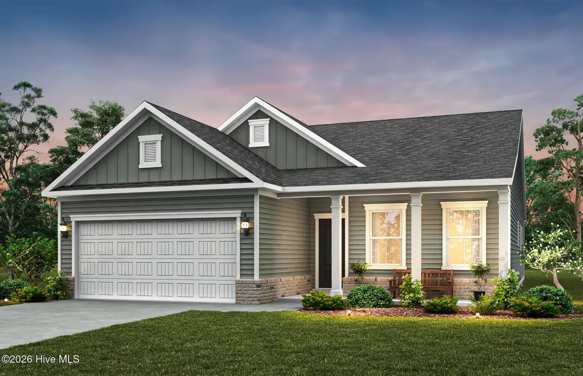 3392 Rendevous Bay Drive, Shallotte, NC 28470 - #1
